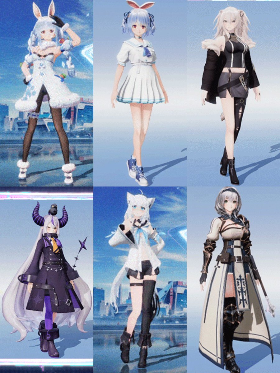 新スキン詳細】SP 95式：兎田ぺこら 一人称展示 納銃変化 撃破