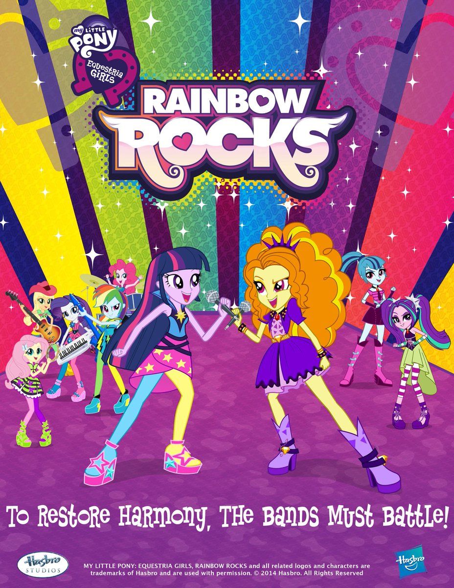 honkachu's tweet image. Rainbow rocks walked so Kpop demon hunters could run