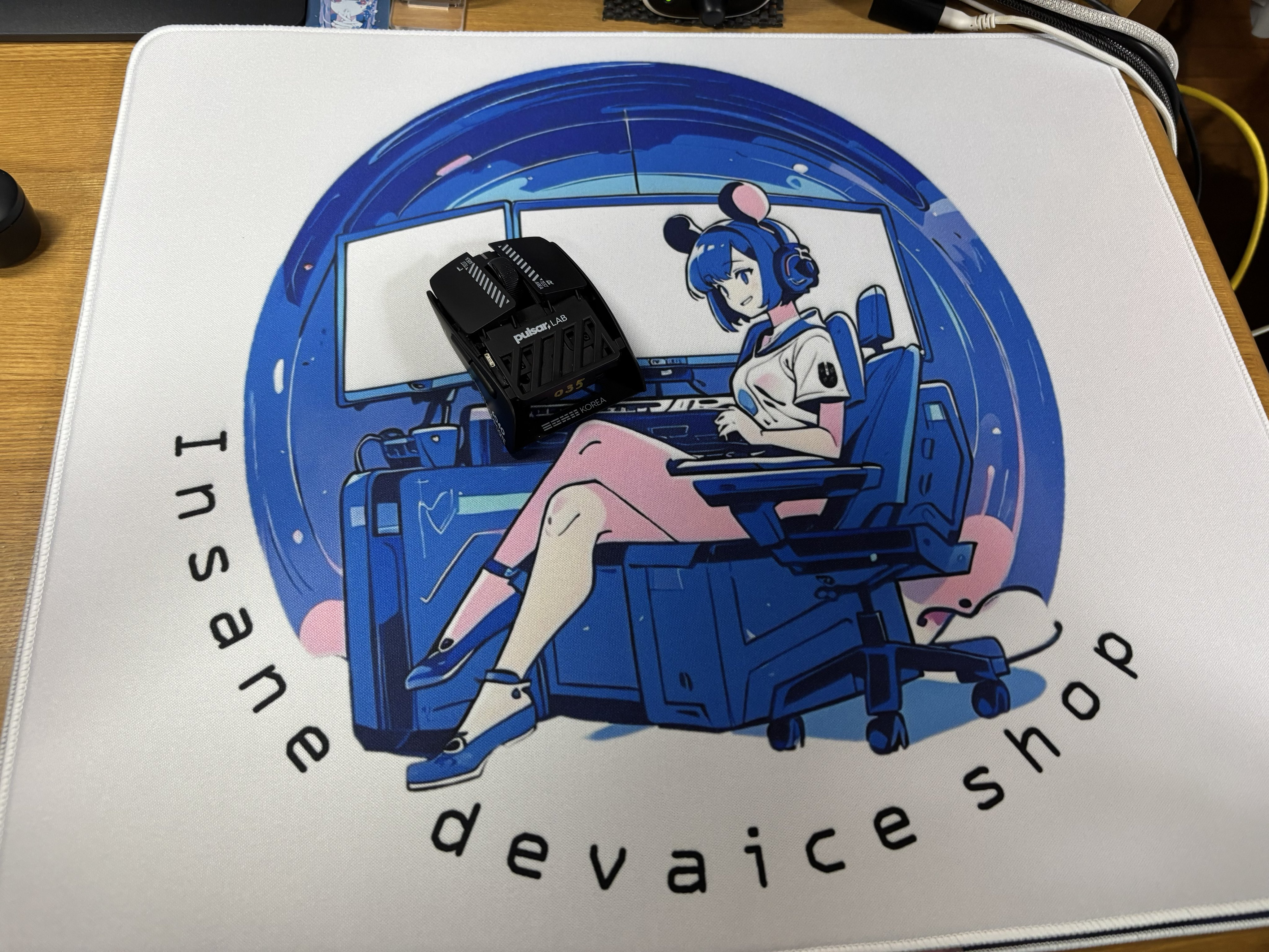 キムポッシブル　マウスパッド キムポッシブル マウスパッド Amazon.co.jp: 大型キムポッシブル