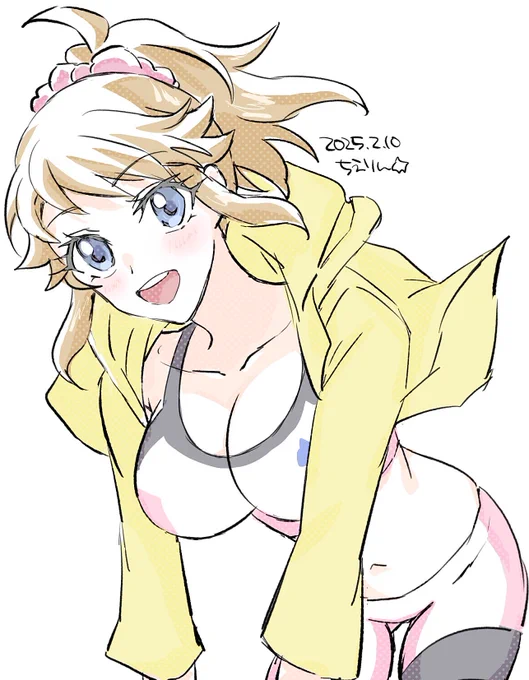 アツイネフミナパイセン…