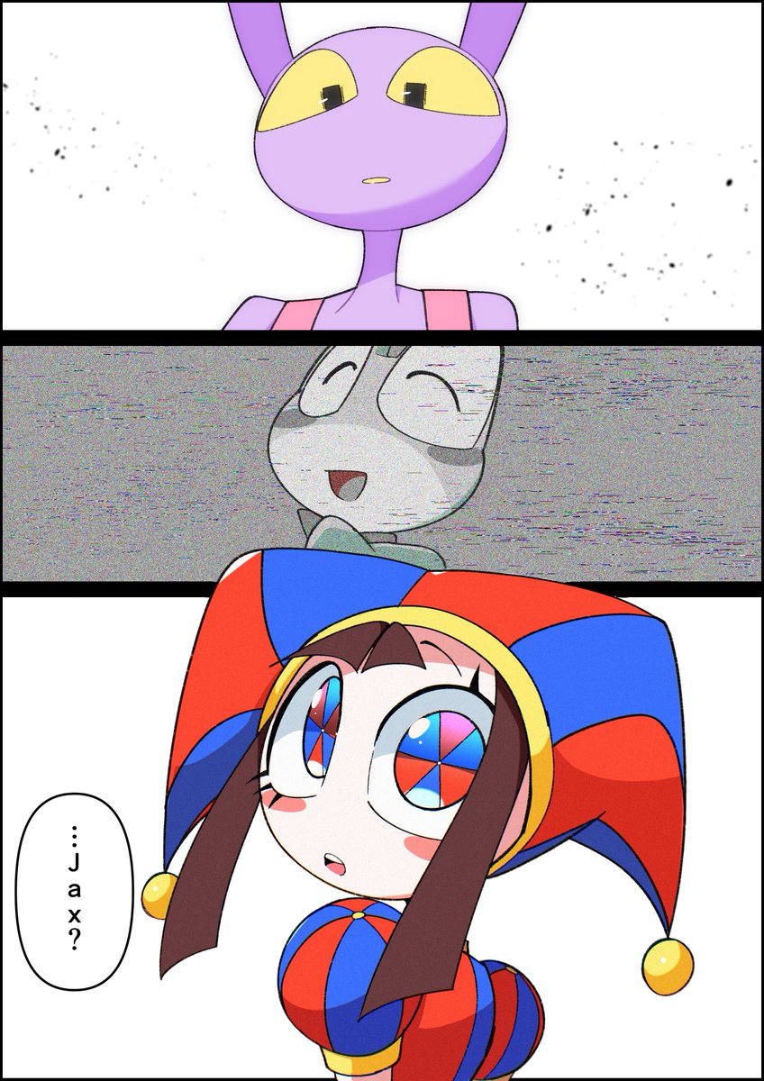 flarelion99's tweet photo. #TheAmazingDigitalCircus
おもかげ https://t.co/3cVa5yz2PL
