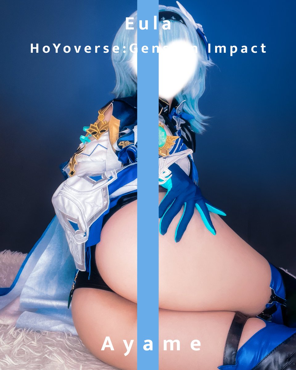These thighs are pretty irresistible？💗

#cosplay #コスプレ #Genshin #原神