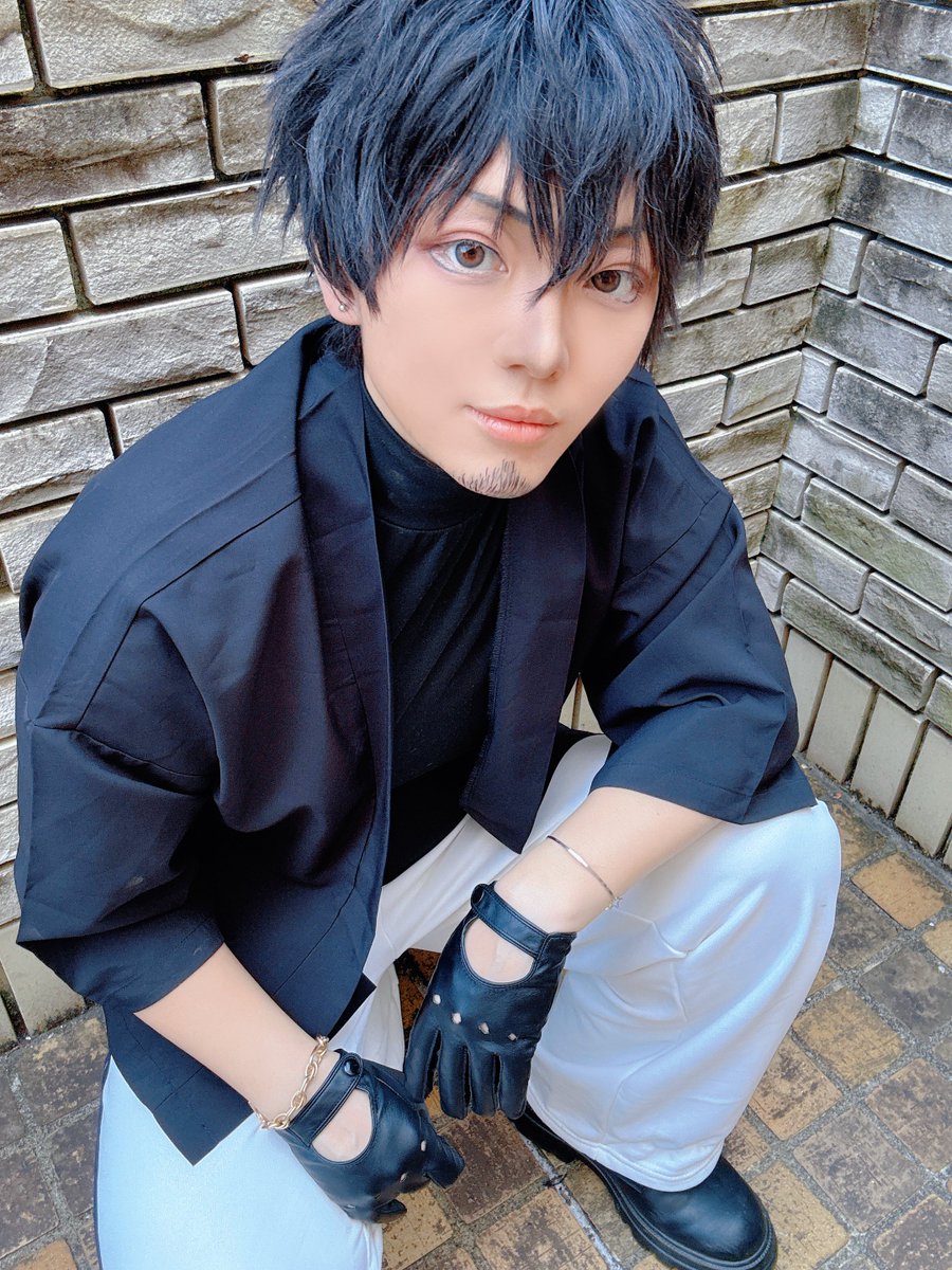 Y_trk_uu's tweet photo. anjo起床！

#ストグラ仮装 https://t.co/oM1xnqjZ6J