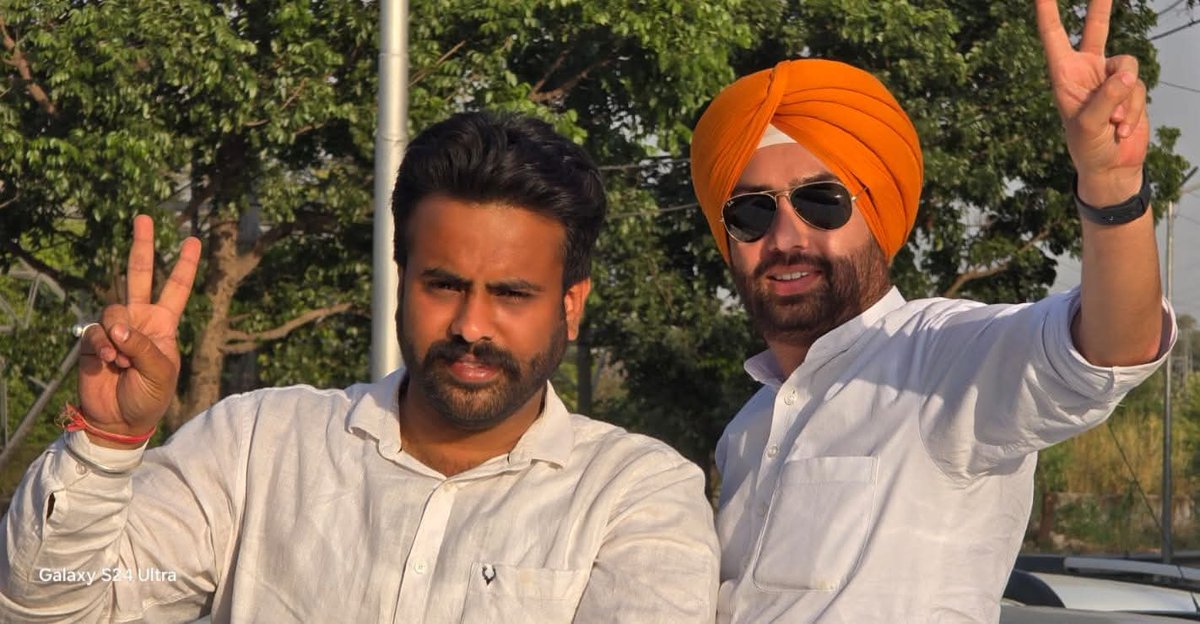 Arundeep Singh (@arundeepbjp) on Twitter photo भाजपा युवा मोर्चा के प्रदेश उपाध्यक्ष भाई कमल शर्मा जी को जन्मदिन की अनंत शुभकामनाएं। 
<a href="/kamalsharma_bjp/">Kamal Sharma</a> भाजपा युवा मोर्चा के प्रदेश उपाध्यक्ष भाई कमल शर्मा जी को जन्मदिन की अनंत शुभकामनाएं। 
<a href="/kamalsharma_bjp/">Kamal Sharma</a>