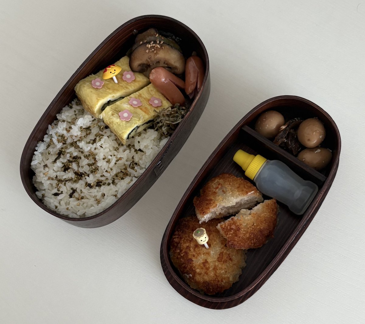 여름만 되면 돌아오는 도시락 싸기~ 🍃