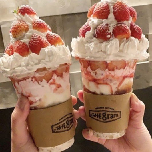 Cute Dessert tweet media