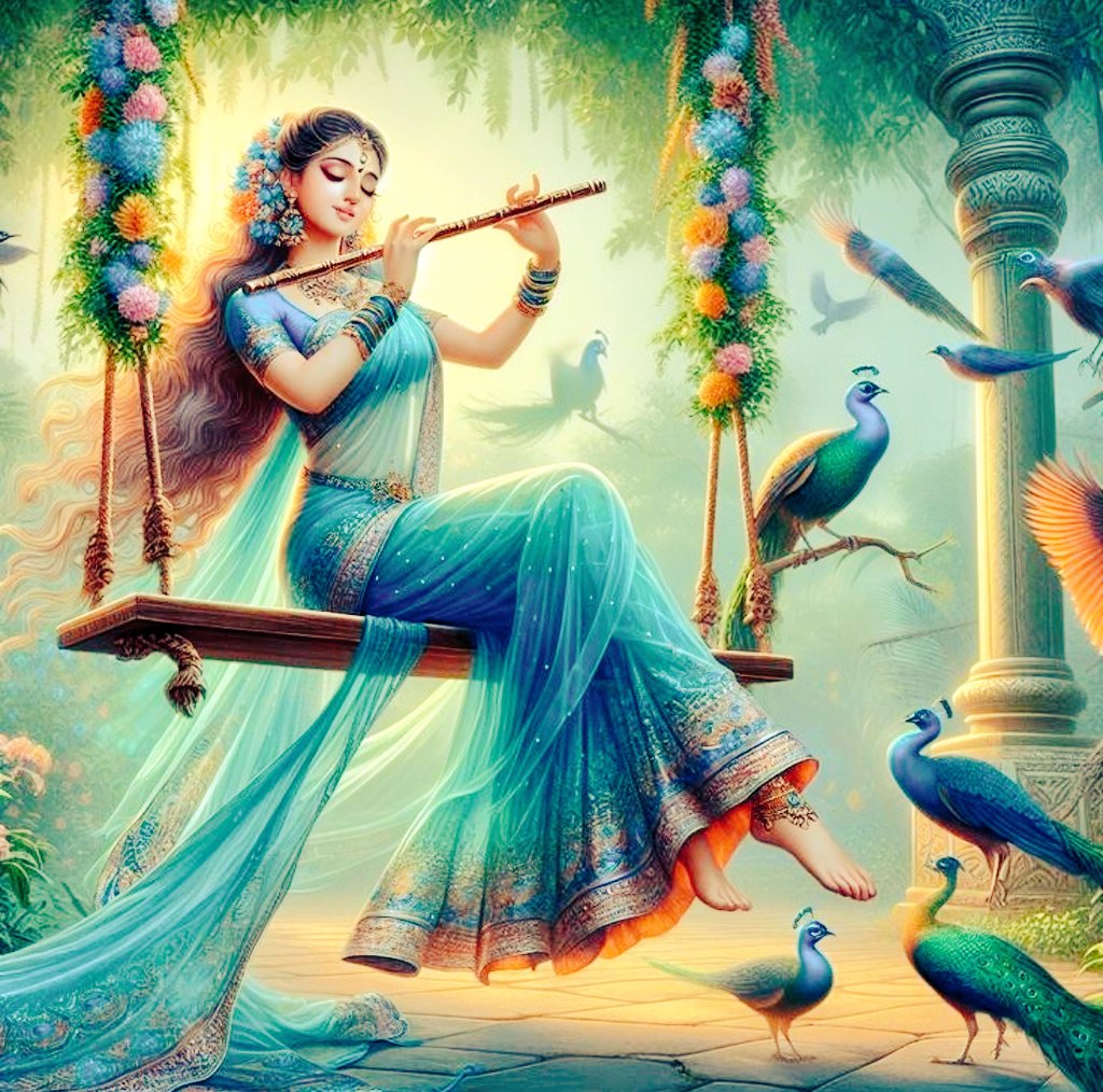 Prayer is the key of the morning and the bolt of the evening....