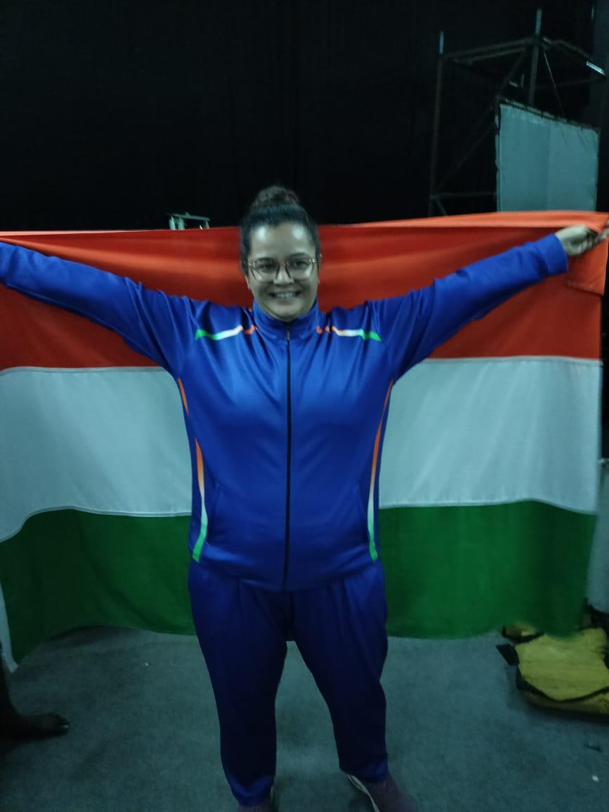 Do you know we have a Sumo Wrestler in our country?.. Hetal Dave india's first female sumo wrestler.. Ranked 5th in the world... Comes in the most popular female Sumo Wrestlers of the World.. but not known in INDIA.. She also has a Biopic on her Name "SUMODIDI" which will release