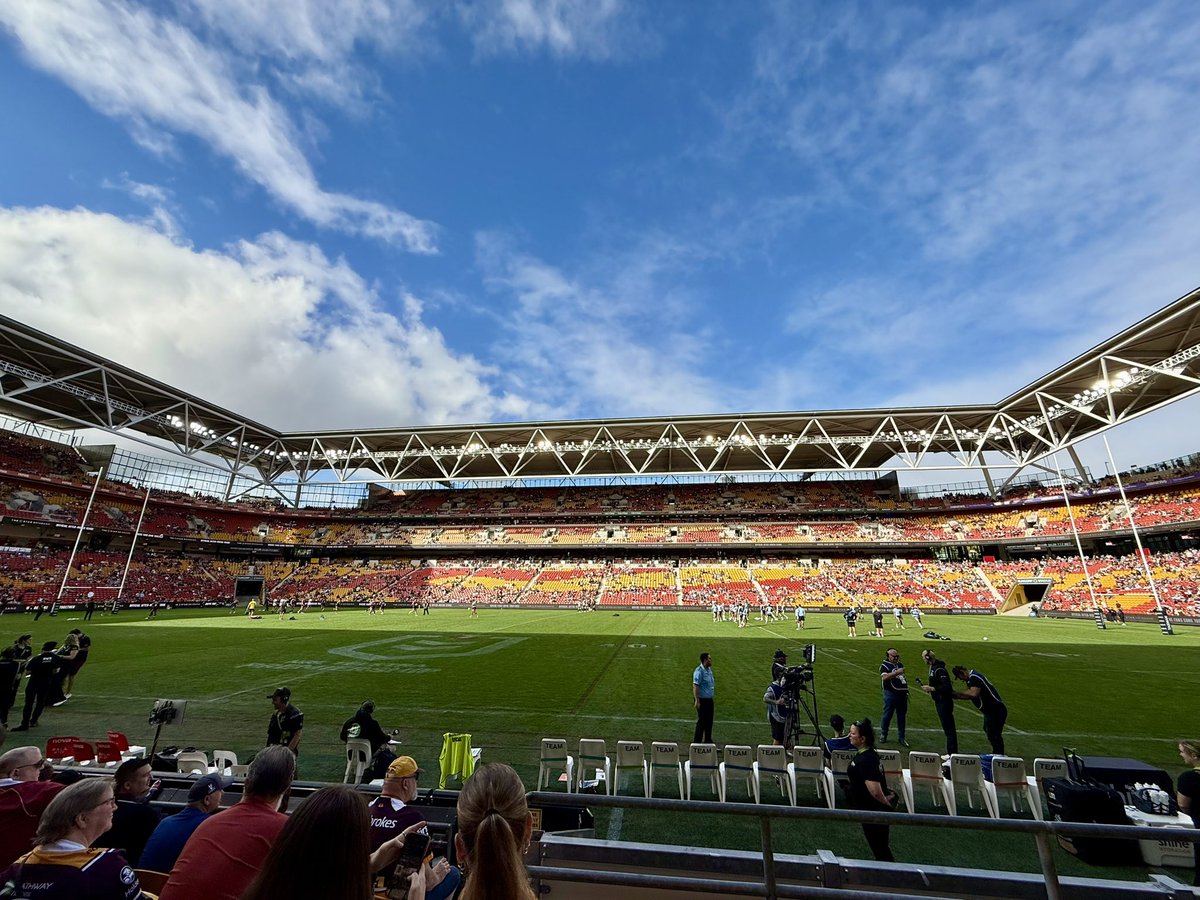 Is two wins in a row too much to hope for? Surely the Broncos have got it this time.