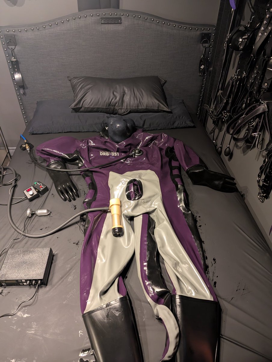 Come on drone. It's time for your conversion.