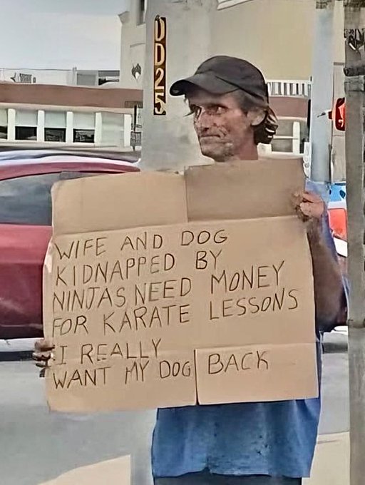 CNviolations's tweet photo. We must get his dog back. https://t.co/BPpsjYOyWB