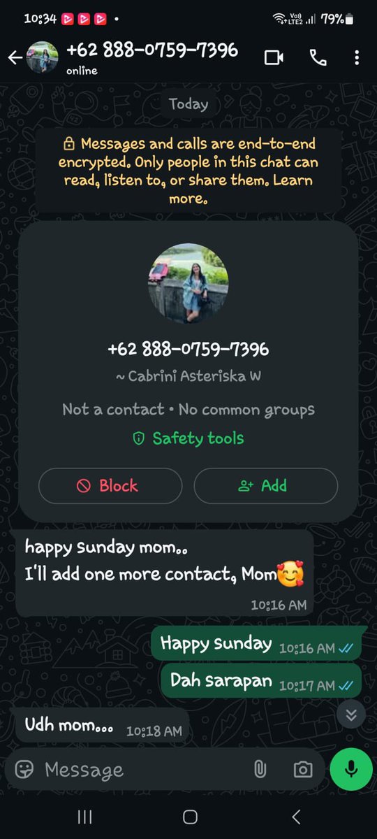 ASTERISKA ॐ tweet media