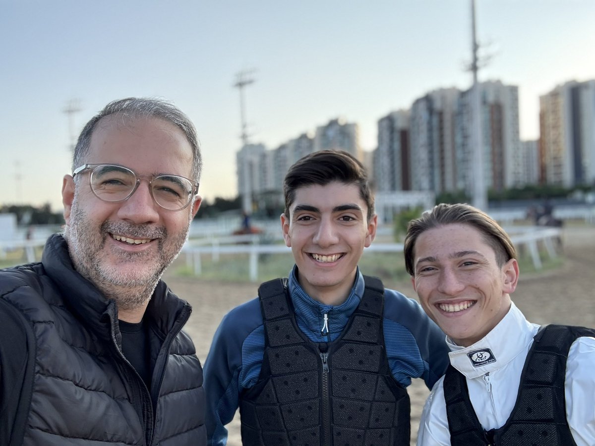 Veliefendi'den günaydın 🌞