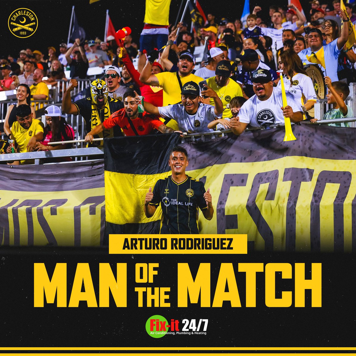 Have a day, <a href="/aartur98/">Arturo Rodríguez</a>! 👏