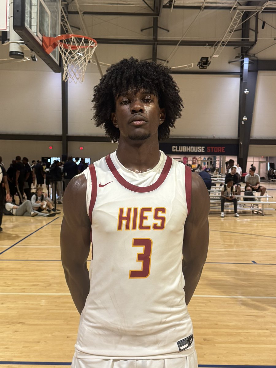 DT Media Group (@dtunfiluncen247) on Twitter photo Devin Hutcherson | 6’5” | Guard | Class of 2026 | Holy Innocents’ Episcopal School
Devin Hutcherson <a href="/DevinHutch2026/">Devin Hutcherson #3</a> put on a show with the ball in his hands, scoring relentlessly in the paint and attacking at will—even while facing frequent double teams. His physicality and Devin Hutcherson | 6’5” | Guard | Class of 2026 | Holy Innocents’ Episcopal School
Devin Hutcherson <a href="/DevinHutch2026/">Devin Hutcherson #3</a> put on a show with the ball in his hands, scoring relentlessly in the paint and attacking at will—even while facing frequent double teams. His physicality and