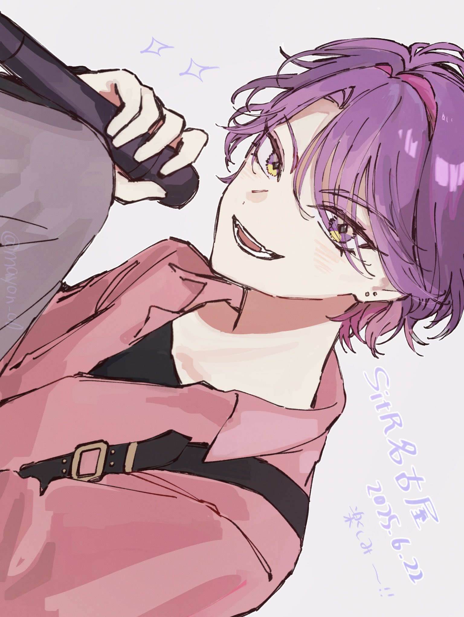 Yahoo!オークション - 手描きイラスト 東方Project 八雲紫