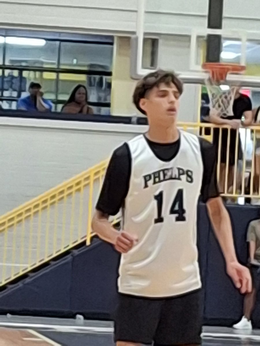 chick gillespie (@chickg3) on Twitter photo Saturday evening Eye-Catchers <a href="/MidAtlanticISTC/">Mid-Atlantic Independent School Team Camp</a> from Phelps School (White) in their win over Penn Charter- 6'3" '26 Sam Weiss #3, 6'1" '26 David Madrey-Rylander #0 and 6'6" '26 Nico Esposito Saturday evening Eye-Catchers <a href="/MidAtlanticISTC/">Mid-Atlantic Independent School Team Camp</a> from Phelps School (White) in their win over Penn Charter- 6'3" '26 Sam Weiss #3, 6'1" '26 David Madrey-Rylander #0 and 6'6" '26 Nico Esposito