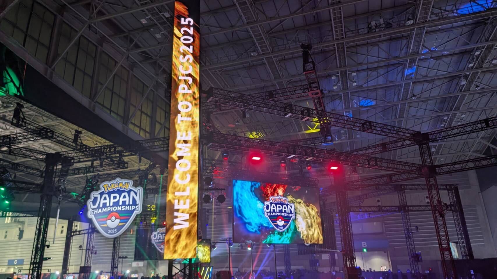 ポケモンカードゲーム PJCS2025 ポケモンカードゲーム ラバープレイマット PJCS2025 ポケモン