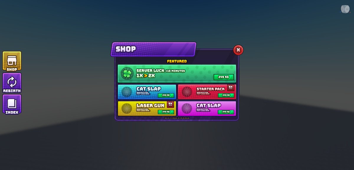 🎬 Anime / Cartoon Style Commission for <a href="/telanthric/">Telanthric</a> &amp; <a href="/iiTobal/">Tobal</a> 

My first time doing this style in years!

💬 Interested in working together? DM me on Discord: kierankga

#Roblox #RobloxDev