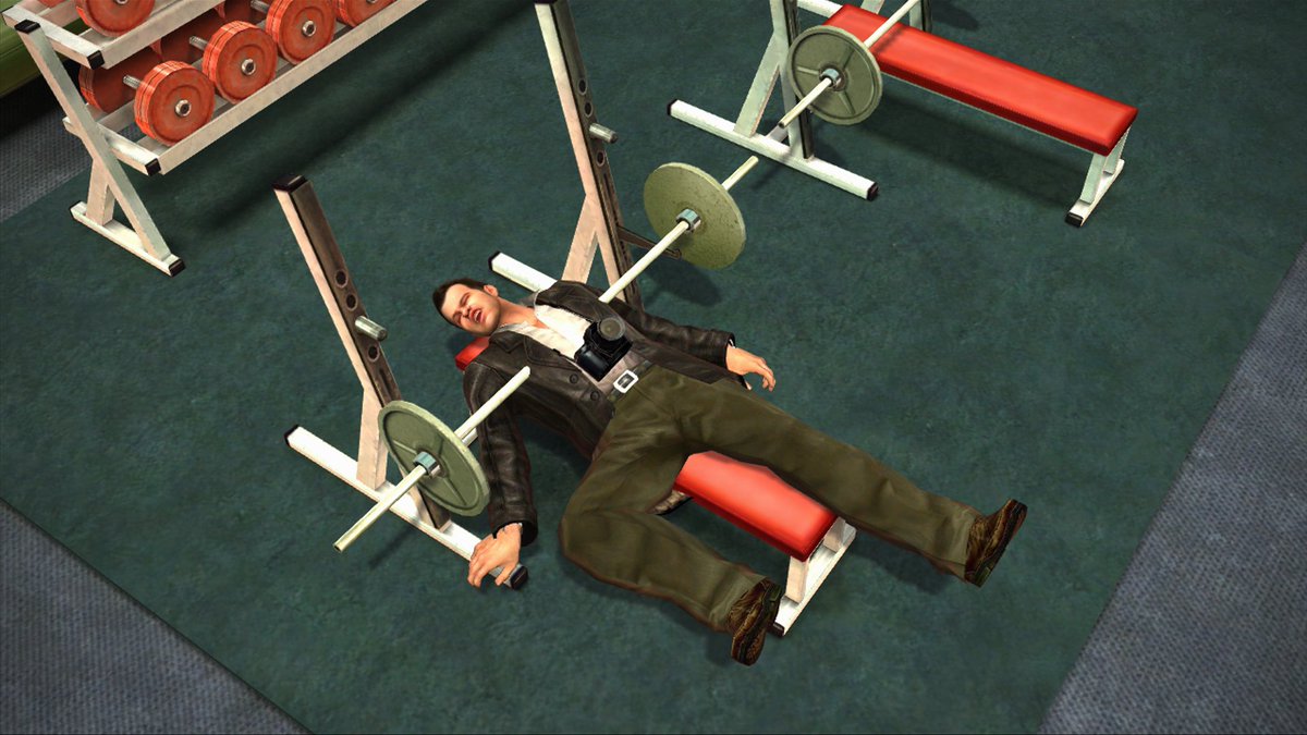Stip0_'s tweet image. When bro forgets to spot you so you literally just fucking die
