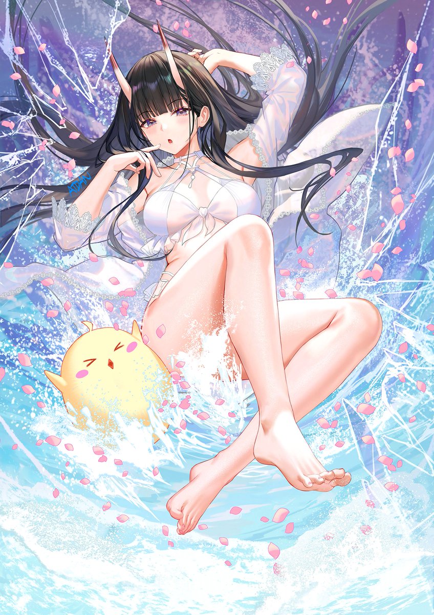 Atdan86's tweet image. Traverse-
#アズールレーン