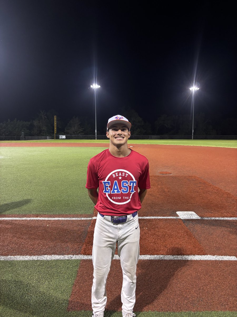 F: <a href="/SouthTexasHorns/">South Texas Horns Baseball</a> 8, Brazos Valley Bucks 2
PoG: Aiden Fernandez 7 IP, 8k, 5H, 2R
Hitter: <a href="/derekgarciaaa06/">Derek Garcia</a> 1-3, HR, 2 RBI, R