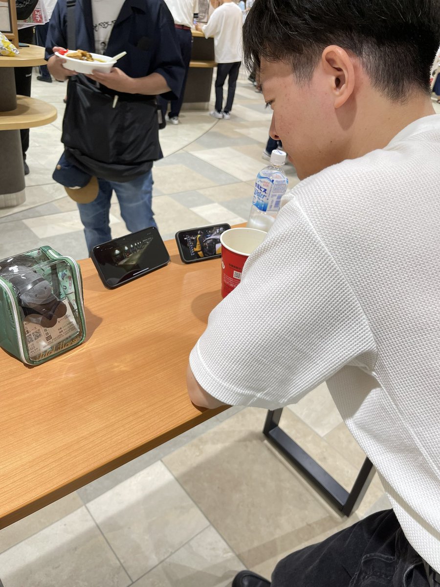 まこ@👑🎤☺️🐅 tweet media