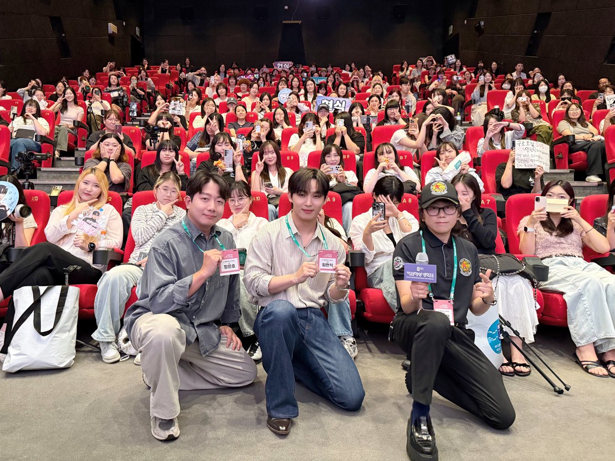 When my work was aired at KIOFF, it felt like a dream come true. But achieving a dream doesn’t always bring happiness cause sometimes, it also brings emptiness. So now, I’m starting again with small goals, building toward a new dream, hoping you'll stay with me on this journey.