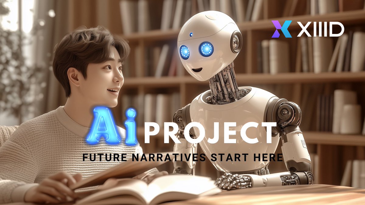 "One step at a time, more transparency!"

XIIID ensures technology transparency and stability through gradual open-source transition.
Starting with the small things, we’ll gradually release more technical resources as open source.
Transparency in tech and growth with