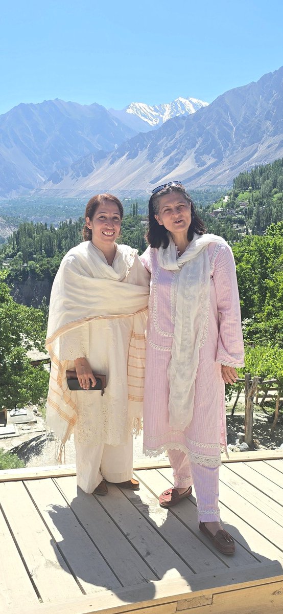 Nishat Riaz MBE tweet media