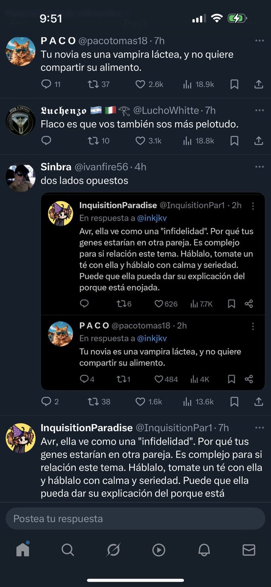 Sam tweet media