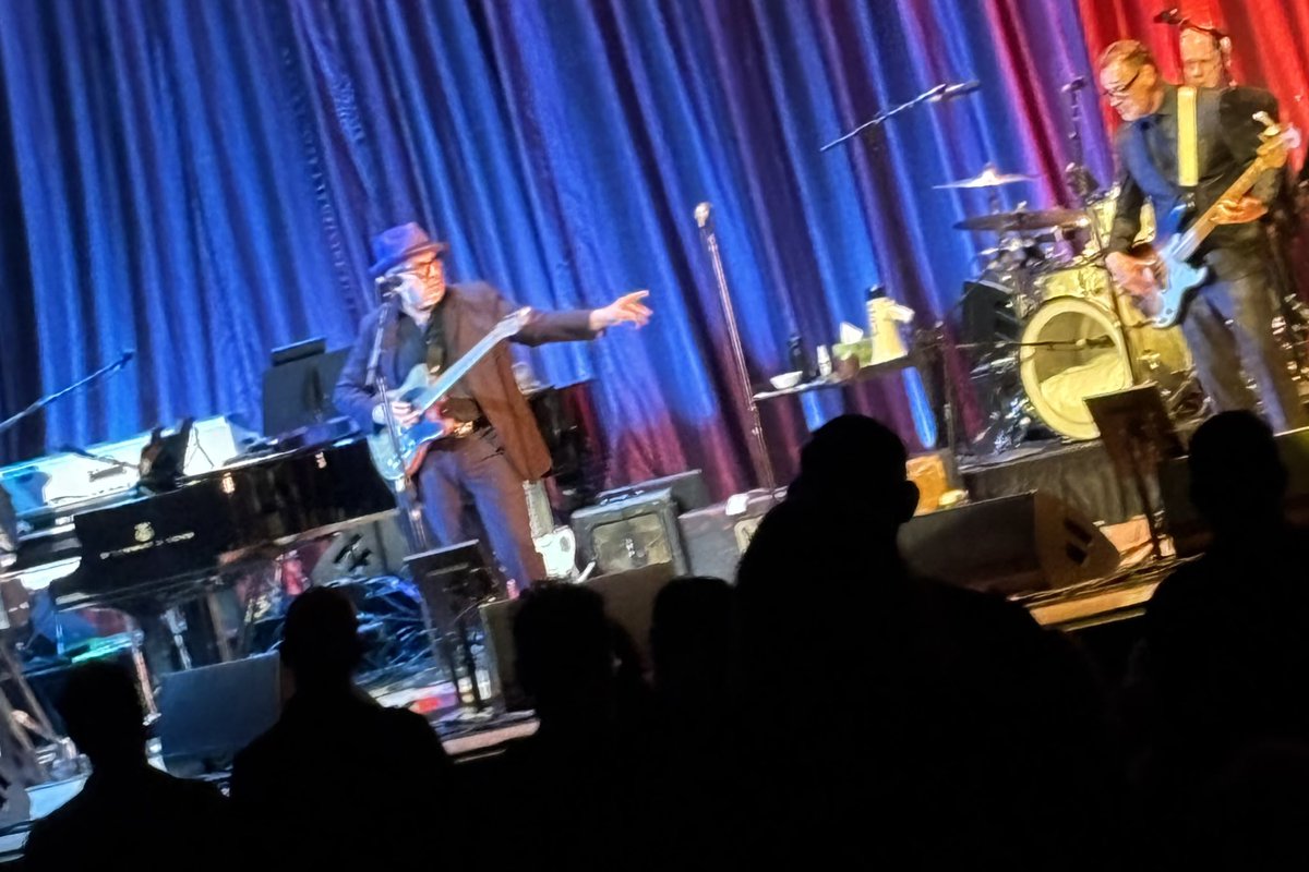 Elvis doing songs from the first 7 Columbia albums