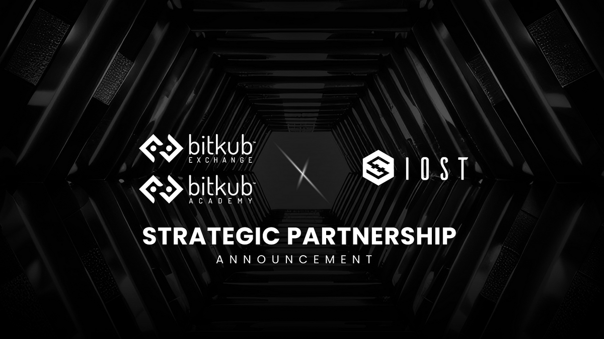 TIDC (@tidc_hub) on Twitter photo .<a href="/BitkubOfficial/">Bitkub.com</a> & <a href="/IOST_Official/">IOST</a> partner to expand RWA education & investment in Thailand! 🚀
IOST brings $2B+ tokenized assets & institutional-grade tech. Empowering Thais with #DeFi & #RWA knowledge!
Follow updates: globenewswire.com/news-release/2…
Source: <a href="/GlobeNewswire/">GlobeNewswire</a> .<a href="/BitkubOfficial/">Bitkub.com</a> & <a href="/IOST_Official/">IOST</a> partner to expand RWA education & investment in Thailand! 🚀
IOST brings $2B+ tokenized assets & institutional-grade tech. Empowering Thais with #DeFi & #RWA knowledge!
Follow updates: globenewswire.com/news-release/2…
Source: <a href="/GlobeNewswire/">GlobeNewswire</a>
