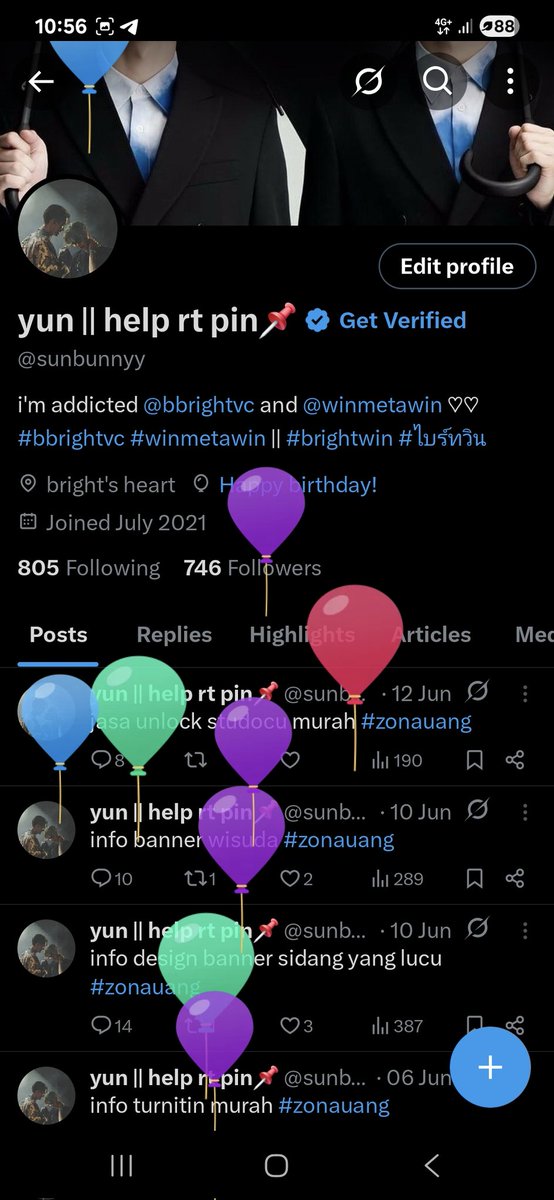yun || help rt pin📌 tweet media