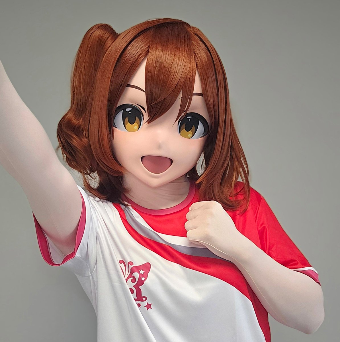 Rami_p (@rami_kigu) on Twitter photo 「ミリオンライブ」より 「春日未来 」をお迎えしました!
よろしくお願いします!
Mask : <a href="/Studio_RonMaca/">STUDIO RONMACA</a>
#着ぐるみ
#春日未来 「ミリオンライブ」より 「春日未来 」をお迎えしました!
よろしくお願いします!
Mask : <a href="/Studio_RonMaca/">STUDIO RONMACA</a>
#着ぐるみ
#春日未来
