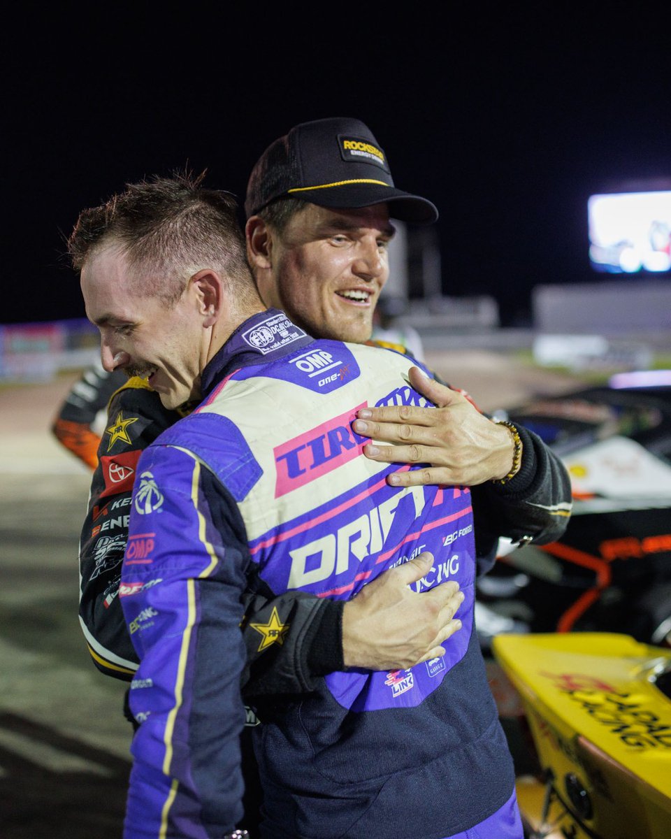 Formula DRIFT tweet media