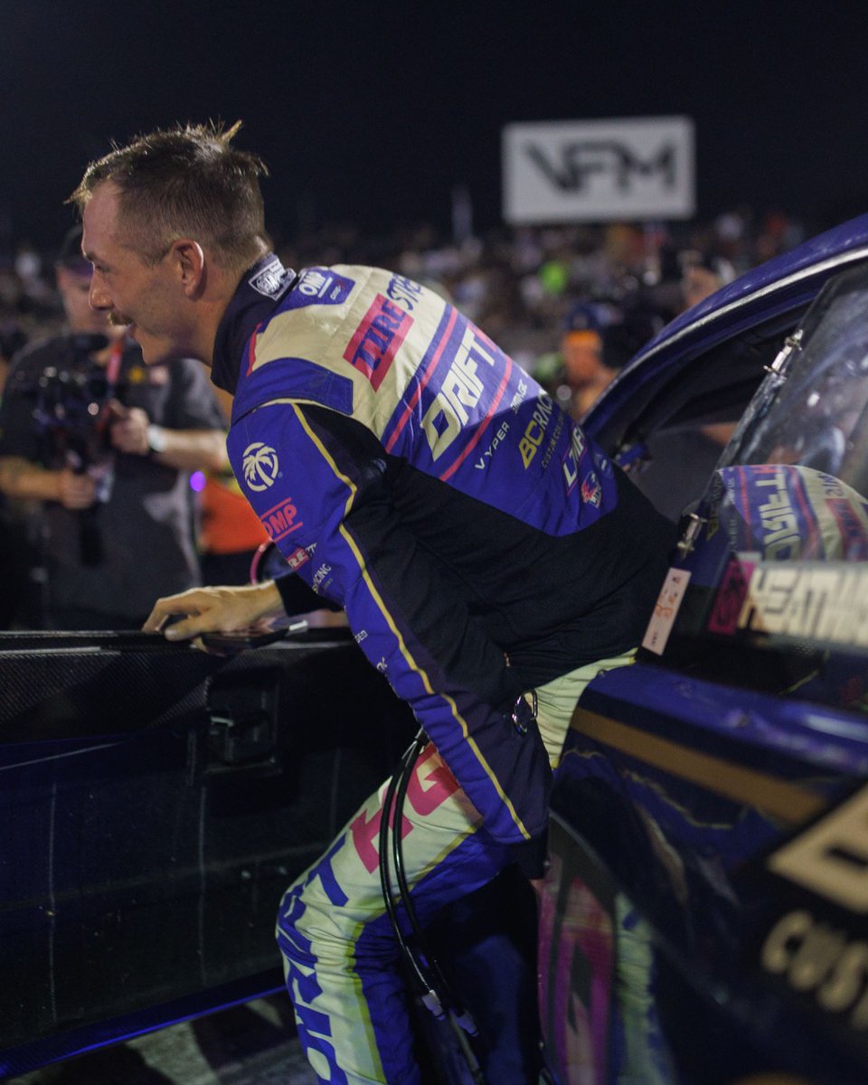 Formula DRIFT tweet media