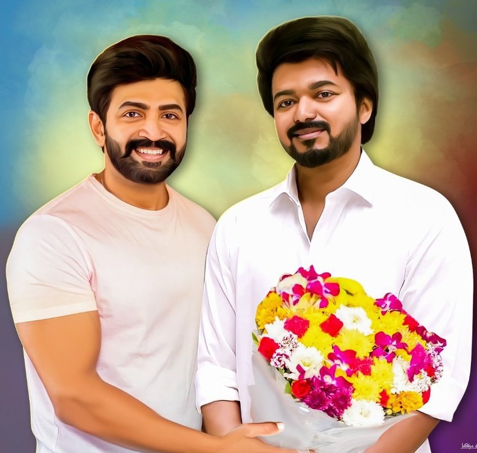 allindiaavfc's tweet photo. Wishing a very Happy Birthday to  #Thalapathy @actorvijay sir 🎂🎉 

Wishes from @arunvijayno1 Anna fans 💐

#HBDThalapathyVijay #JanaNayagan #HappyBirthdayThalapathy #HBDVijay #Vijay #ArunVijay https://t.co/bYtGYbejXK