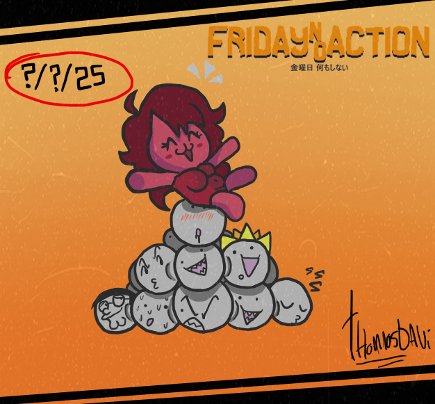Friday No Action (58%) (funkness direct) (@syobon_funkin) on Twitter photo oh little gf!!
art by: <a href="/thomasDAvinci03/">Thomas da Vinci</a>
#fnfgf #FNF #fnfmods #FridayNoAction #syobon
#nekoamon #foryoupage
(this is especially for u <a href="/CommunityGameHQ/">CommunityGame</a> 😈) oh little gf!!
art by: <a href="/thomasDAvinci03/">Thomas da Vinci</a>
#fnfgf #FNF #fnfmods #FridayNoAction #syobon
#nekoamon #foryoupage
(this is especially for u <a href="/CommunityGameHQ/">CommunityGame</a> 😈)