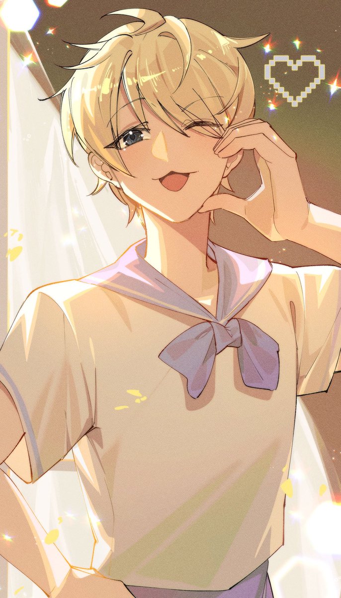 My MapleStory OC! I seriously adore him so much❤️ #oc 

speed paint 👉 youtube.com/shorts/udWh_lo…