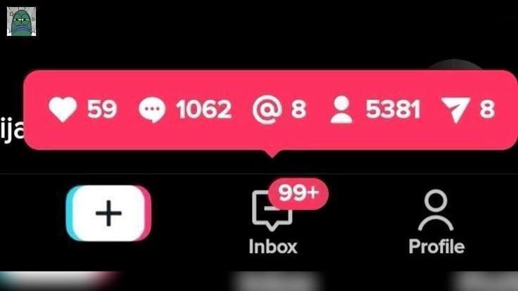 tanyarlfes's tweet image. 💚 mutualan tiktok yuk guys