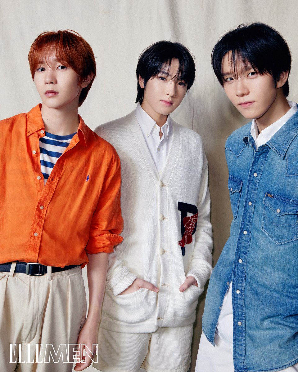 #NCTWISH on #ELLEMENHK