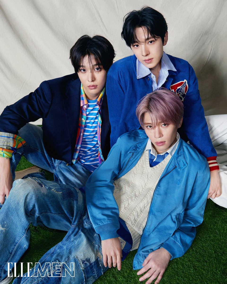 nctwishofficial's tweet photo. #NCTWISH on #ELLEMENHK https://t.co/B8WuUf22Q7