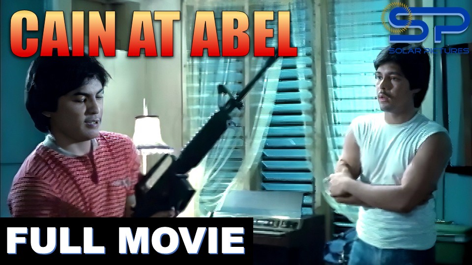 WATCH HERE: youtu.be/wOiC08BG4Zo?fe…
Sunday, June 22, 3PM

#CainAtAbel is a 1982 Philippine action thriller drama film from two Philippine National Artists: directed by Lino Brocka from a written story and screenplay by Ricardo "Ricky" Lee.