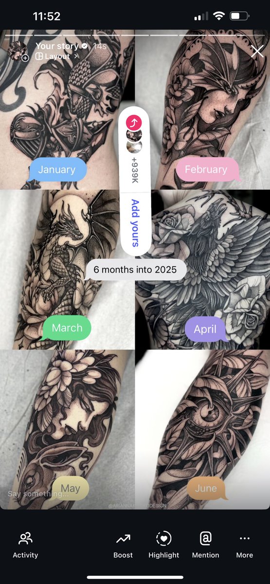 kayseeshuster's tweet image. His vs hers 👉🏻👈🏻