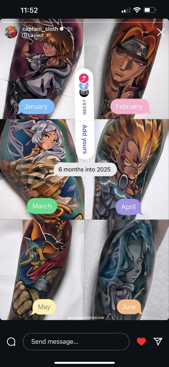 kayseeshuster's tweet image. His vs hers 👉🏻👈🏻