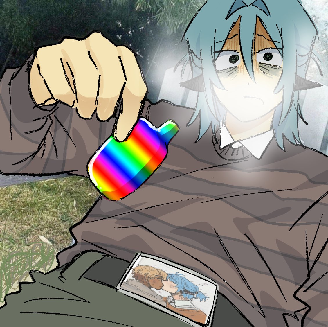 timelypuppy's tweet image. .81 ..by @//wannwari