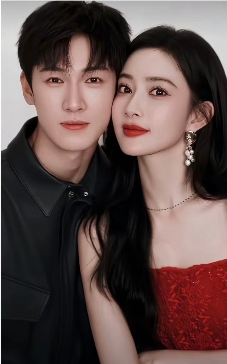 中国ドラマ #尚公主 #九重紫 cp 二搭!!! 李昀锐と孟子义〜！！ 九重紫