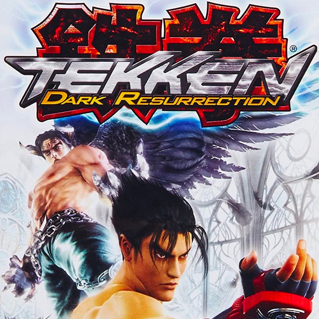 thexman2000's tweet image. The FGC got these

#Tekken5DarkResurrection #DragonBallZBudokaiTenkaichi3
#KOFOrochiSaga
#Kenichi