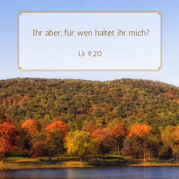 #GutenMorgen #TaEv #TagesEvangelium